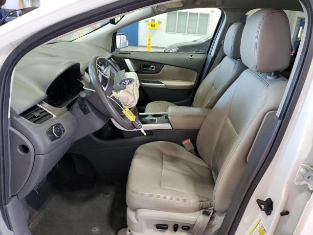 2013 FORD EDGE SEL - 2FMDK4JC2DBB48842