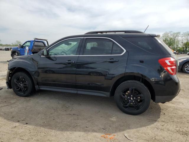 Vin: 2gnalcek9h6100020, lot: 54604375, chevrolet equinox lt 20172