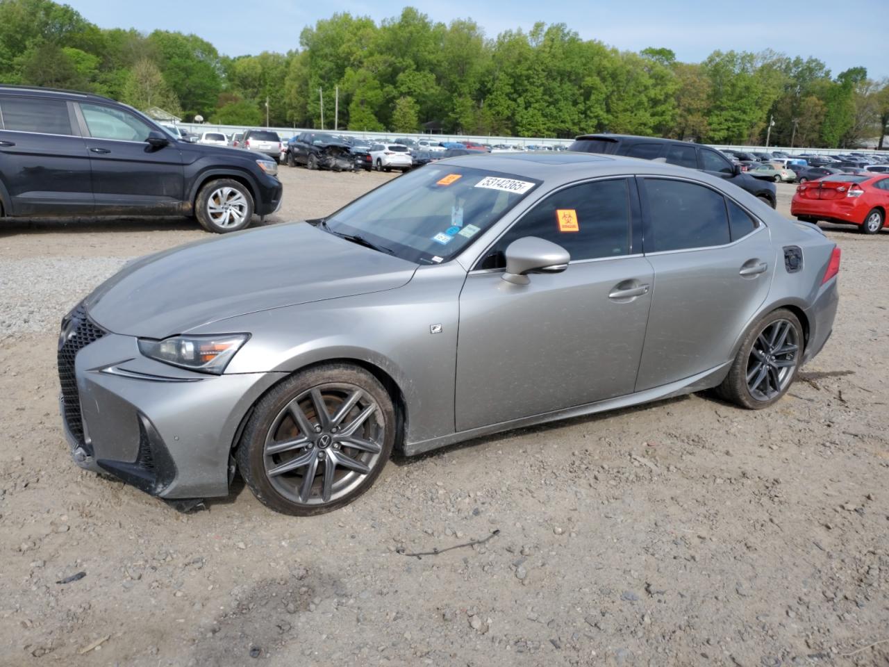 LEXUS IS 350