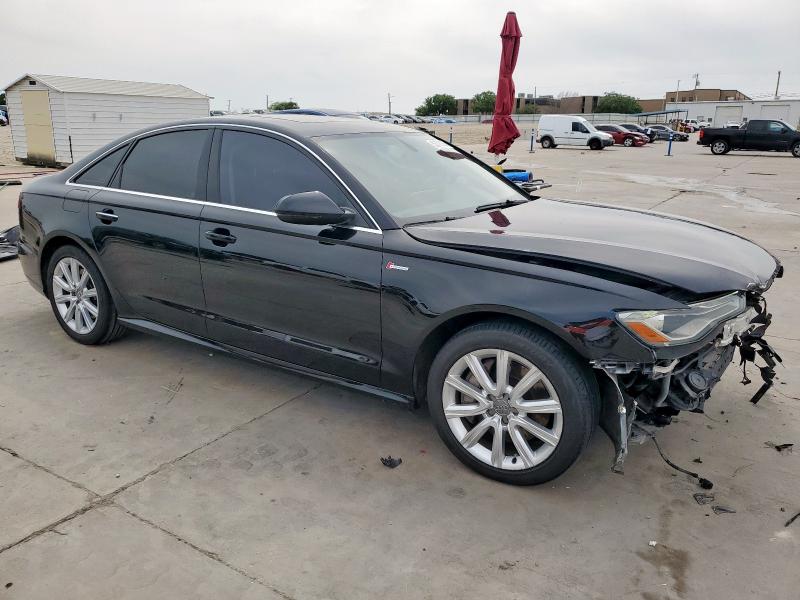 Vin: waufgafc0gn002774, lot: 52775355, audi a6 premium plus 20164