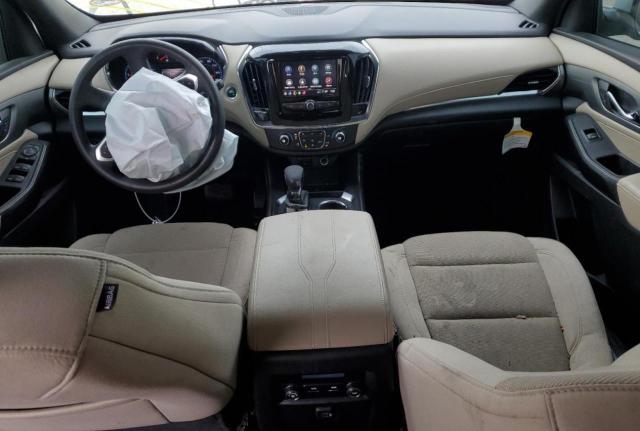 2023 CHEVROLET TRAVERSE L - 1GNERFKW5PJ279764