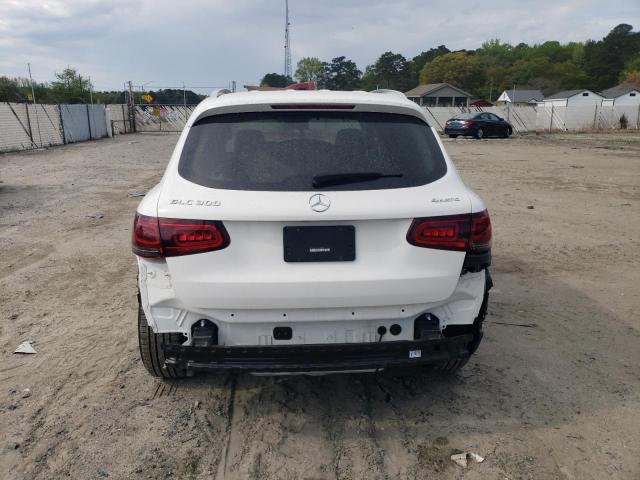 2021 MERCEDES-BENZ GLC 300 4M W1N0G8EB1MV286768