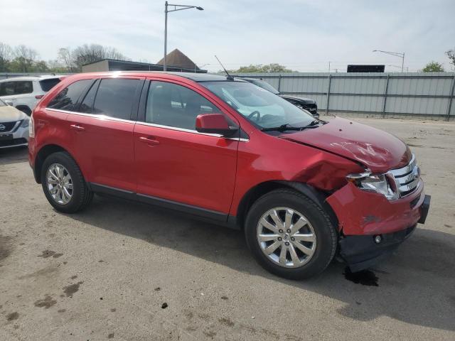 Vin: 2fmdk4kc3abb55549, lot: 54450425, ford edge limited 20104