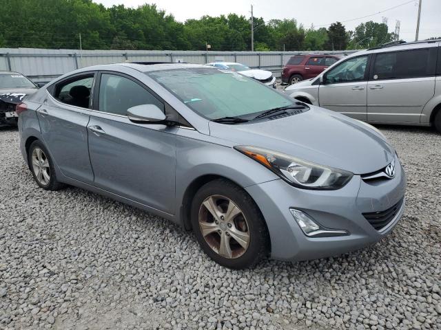 2016 HYUNDAI ELANTRA SE - 5NPDH4AE8GH797672
