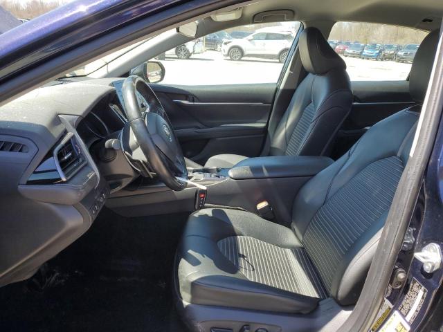 2022 TOYOTA CAMRY NIGH - 4T1G31AK4NU599590