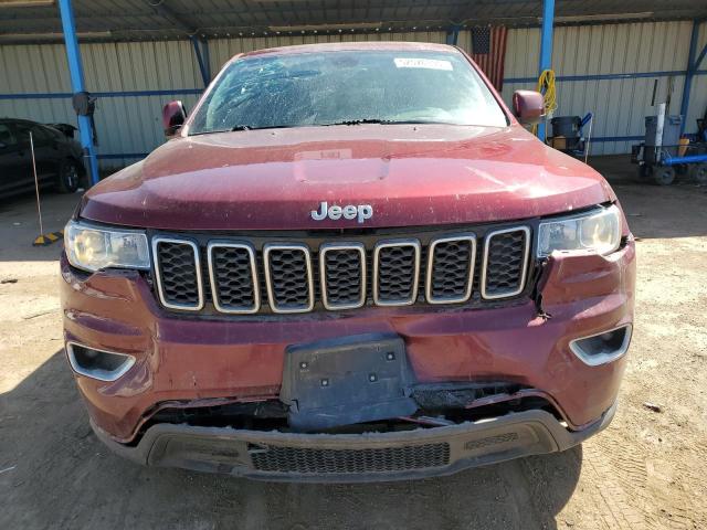 2017 JEEP GRAND CHEE 1C4RJFAG1HC739651