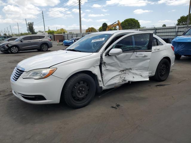 Vin: 1c3bc4fb8bn563629, lot: 54093635, chrysler 200 lx 2011 img_1