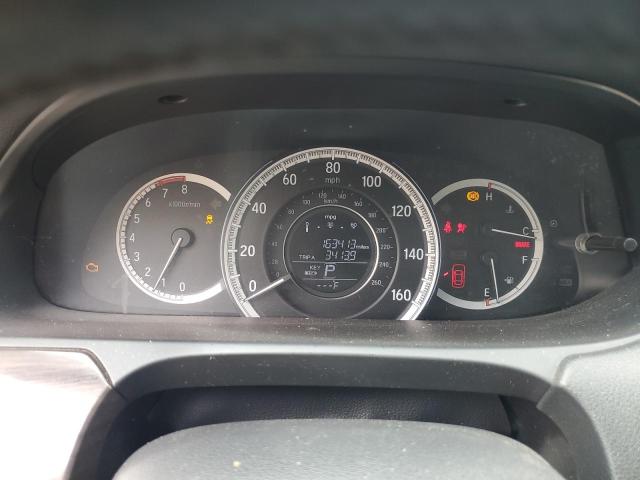 2017 HONDA ACCORD EXL - 1HGCR3F86HA001422