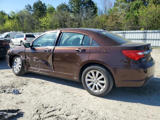 Vin: 1c3ccbbb5dn545428, lot: 52957885, chrysler 200 touring 20132