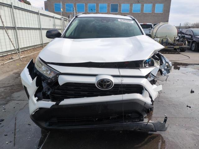 2021 TOYOTA RAV4 LE - 2T3F1RFV7MW184854