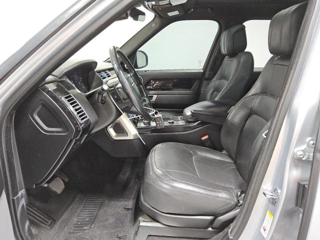 2019 LAND ROVER RANGE ROVE - SALGS2SV4KA553852
