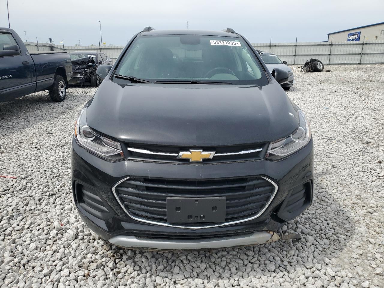 CHEVROLET TRAX 2021