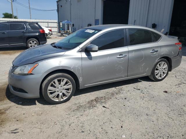 NISSAN SENTRA S