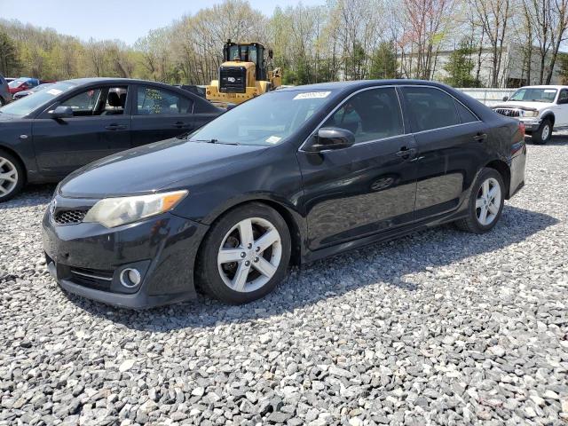 Vin: 4t1bf1fk8cu127416, lot: 54699215, toyota camry base 2012 img_1