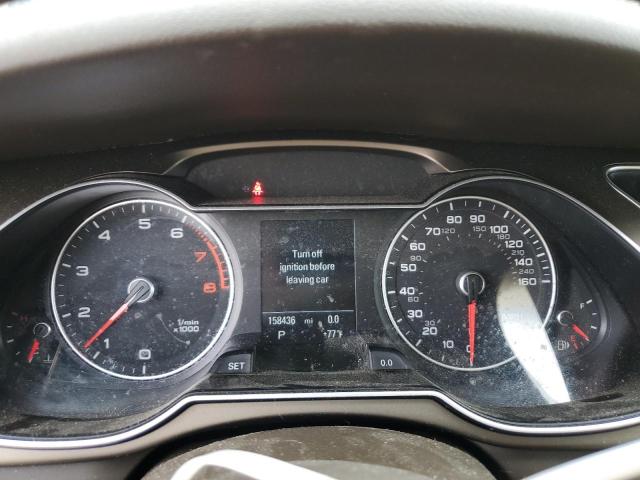 2015 AUDI A4 ALLROAD WA1UFAFL7FA015311