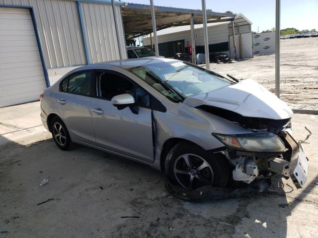 Vin: 19xfb2f74fe220147, lot: 52106275, honda civic se 20154