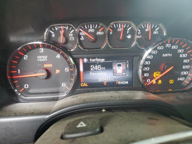 2015 GMC SIERRA K15 - 3GTU2VEC8FG287670