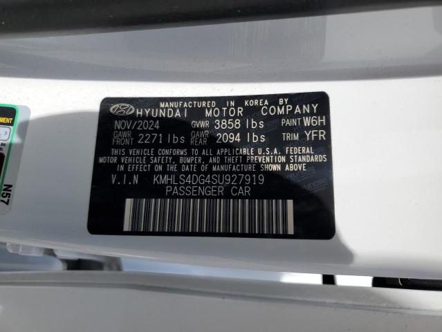 2025 HYUNDAI ELANTRA SE - KMHLS4DG4SU927919