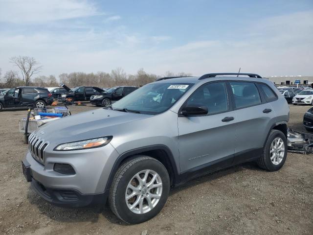 JEEP GRAND CHEROKEE SPORT