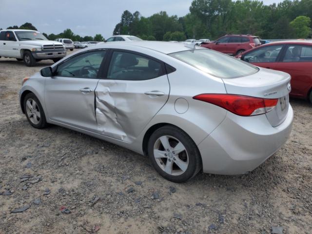 Vin: kmhdh4ae9du755041, lot: 54495475, hyundai elantra gls 20132
