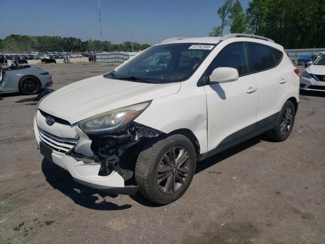 HYUNDAI TUCSON LIM