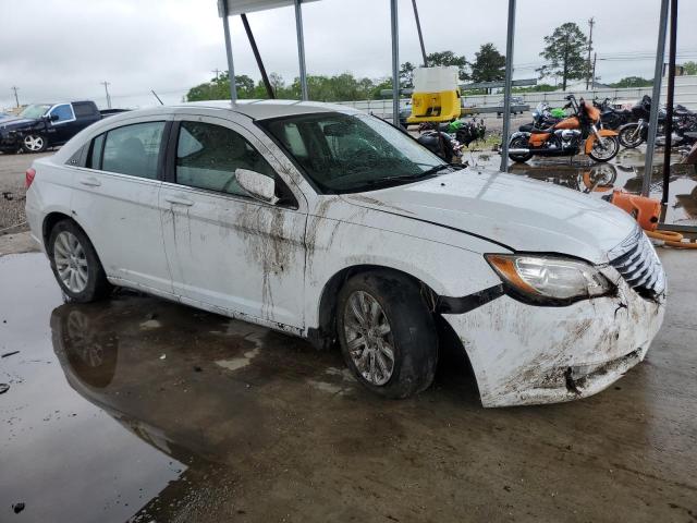 Vin: 1c3ccbbbxdn545280, lot: 52087695, chrysler 200 touring 20134
