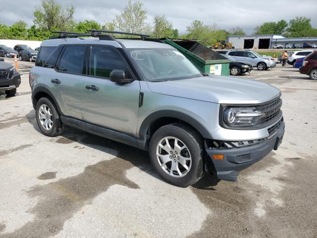 Vin: 3fmcr9a69mra18637, lot: 54534325, ford bronco 20214