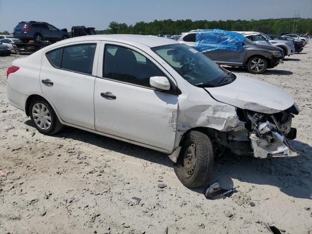 Vin: 3n1cn7ap7jl887865, lot: 53825415, nissan versa s 20184