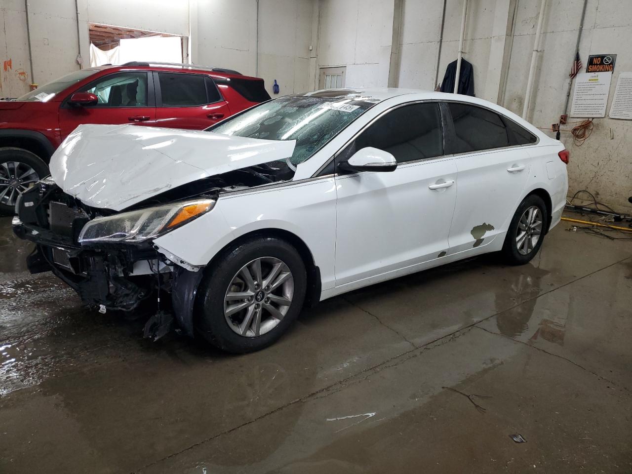 HYUNDAI SONATA ECO