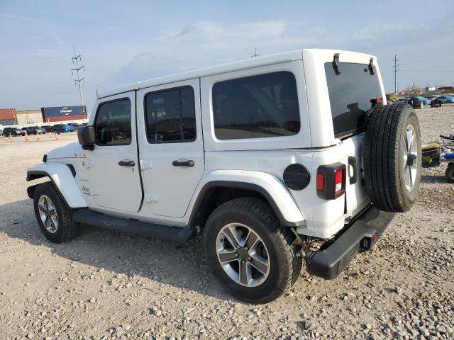 Vin: 1c4hjxen4mw533534, lot: 54545675, jeep wrangler sahara 20212