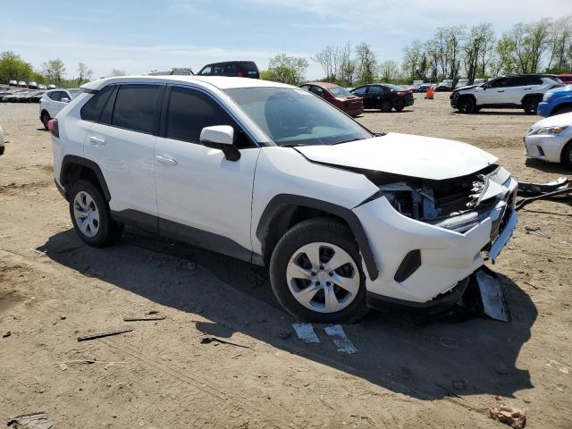 Vin: 2t3g1rfv9rc464403, lot: 54419225, toyota rav4 le 20244