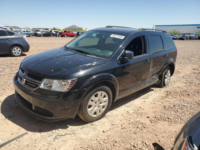 Vin: 3c4pdcab6kt751081, lot: 54077535, dodge journey se 2019 img_1