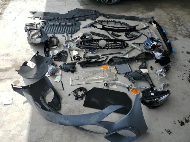 2023 MERCEDES-BENZ SL 55 AMG - W1KVK8AB1PF014842