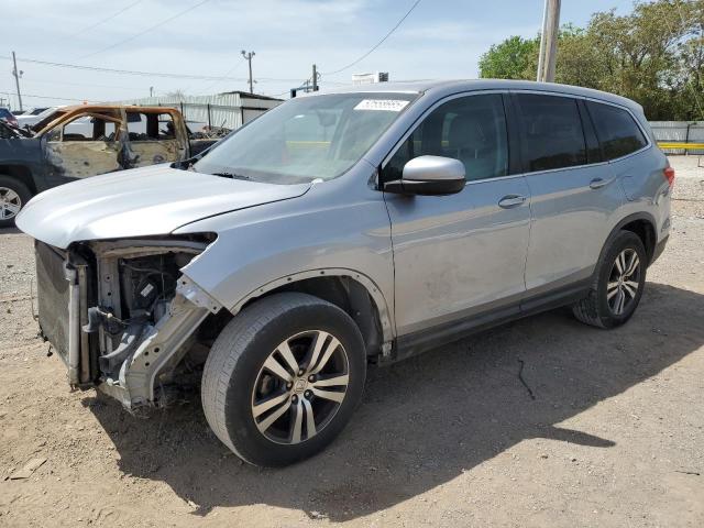 Vin: 5fnyf5h54gb014493, lot: 52558665, honda pilot exl 2016 img_1