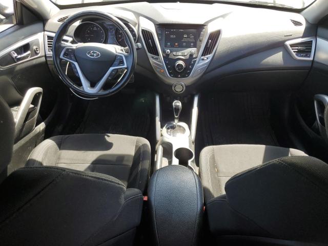 2017 HYUNDAI VELOSTER - KMHTC6AD1HU311574