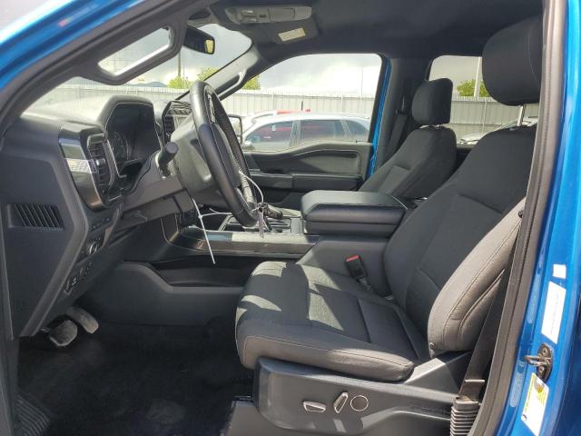 2021 FORD F150 SUPER - 1FTFW1E53MKD09507