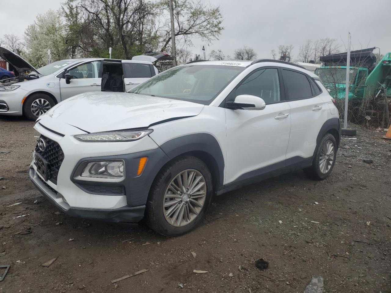 HYUNDAI KONA SEL PLUS