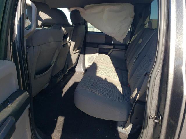 2017 FORD F150 SUPER - 1FTEW1EF4HFC37395