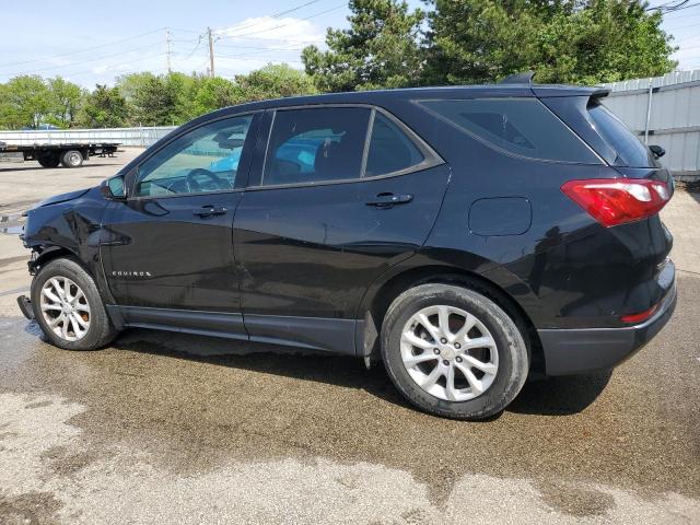 Vin: 2gnaxhev8j6229948, lot: 55258375, chevrolet equinox ls 20182