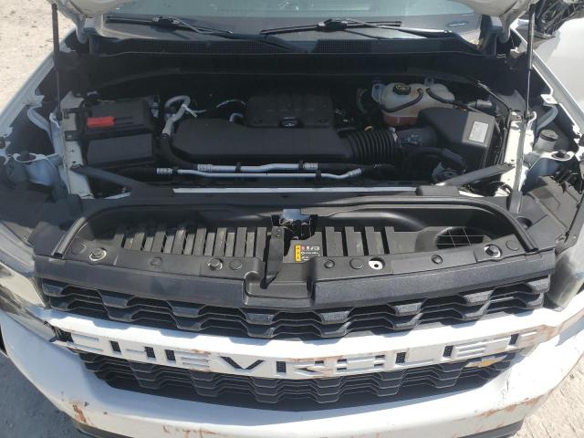 2021 CHEVROLET SILVERADO - 3GCPWBEK5MG452692