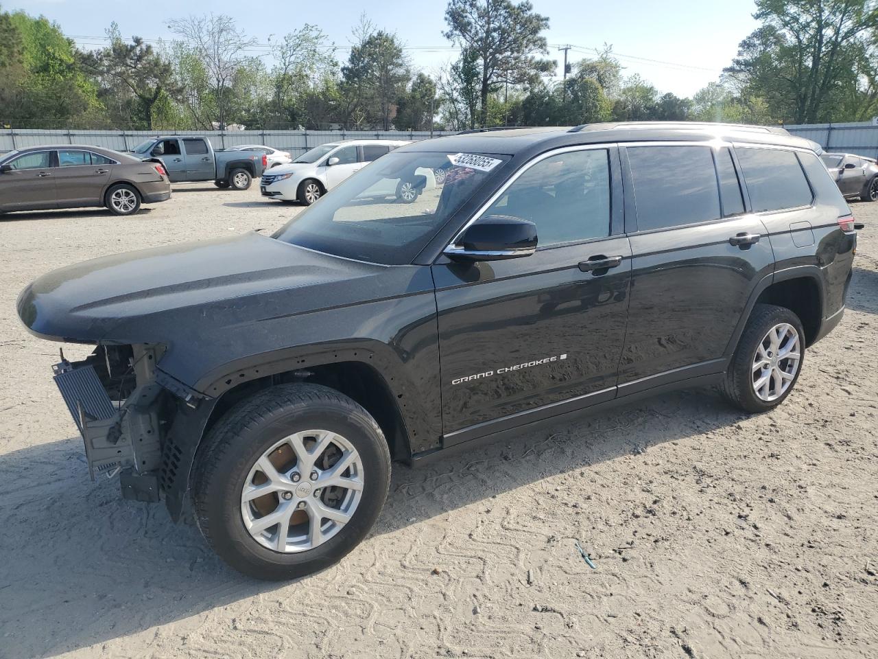 JEEP GRAND CHEROKEE L LIMITED
