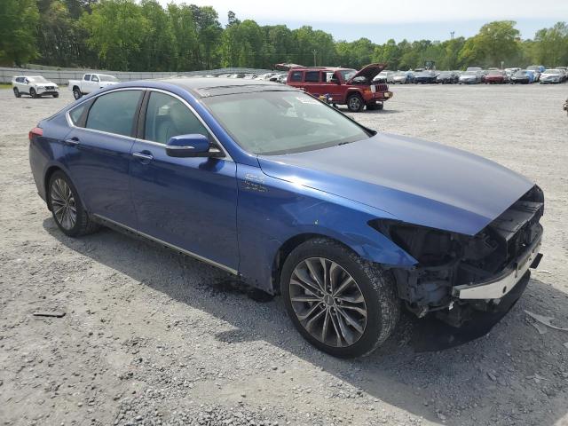 Vin: kmhgn4je3gu107110, lot: 53630895, hyundai genesis 3.8l 20164