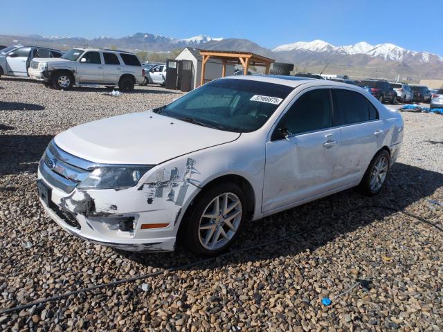 FORD FUSION SEL