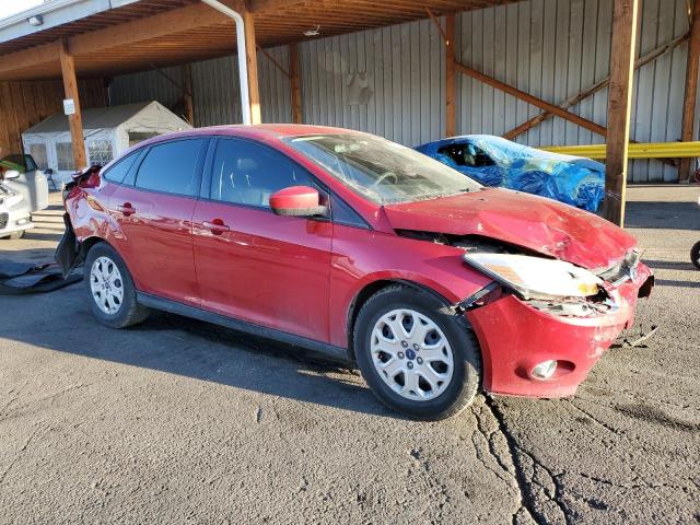 Vin: 1fahp3f29cl329376, lot: 54386965, ford focus se 20124