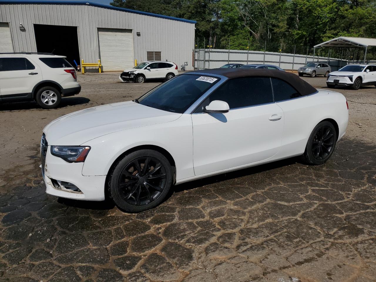 AUDI A5 PREMIUM