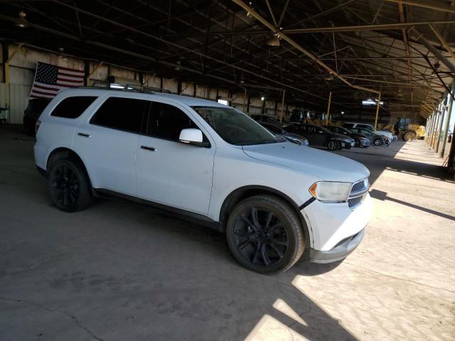Vin: 1c4rdhdg3dc659471, lot: 52179555, dodge durango crew 20134