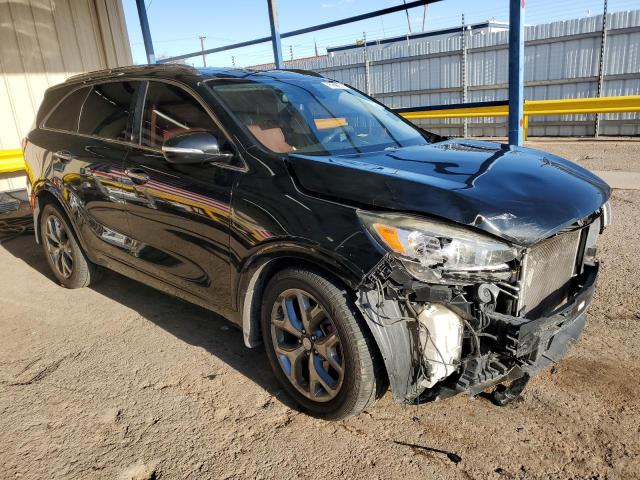 Vin: 5xypk4a56hg227872, lot: 52027385, kia sorento sx 20174