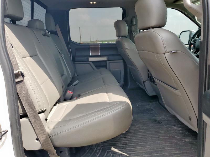 2017 FORD F150 SUPER - 1FTEW1EGXHKE13897
