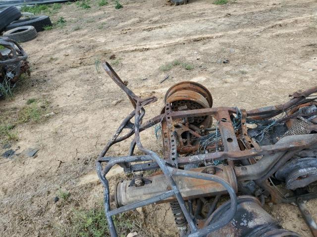 2005 YAMAHA YFM450 FWA - 5Y4AJ14Y85A010999