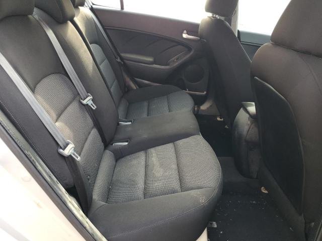 2017 KIA FORTE LX - 3KPFK4A75HE047793